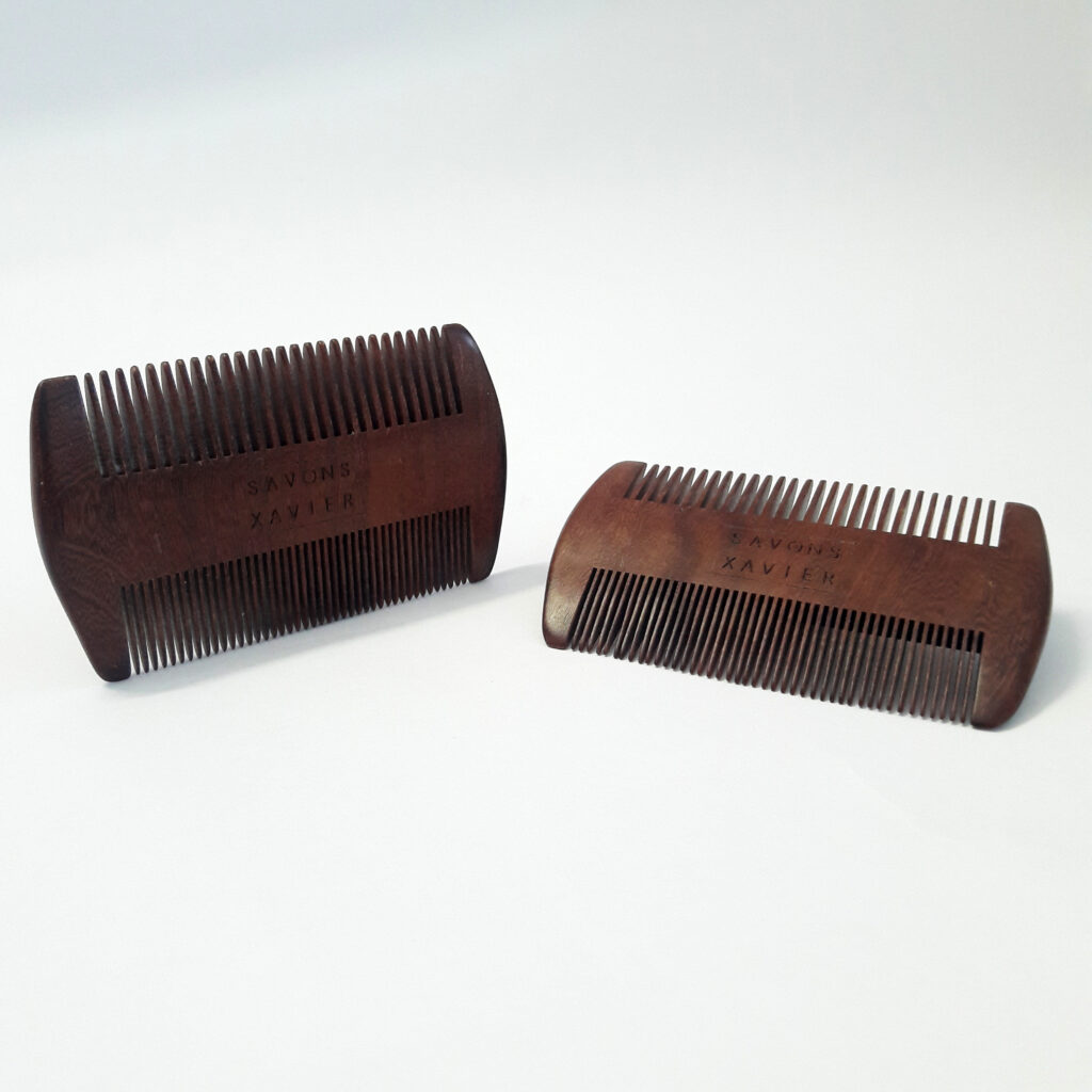 Peigne En Bois Jacques Dessange Paris - Fabrication Française, Qualité Coiffeur, Neuf Avec étiquette